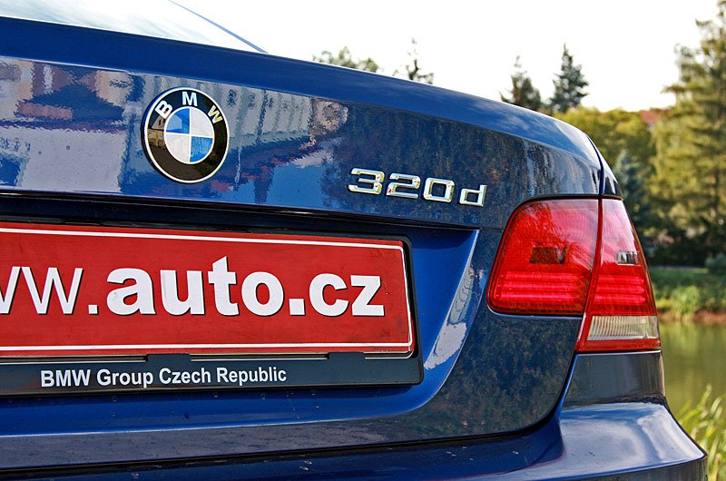 BMW řada 3