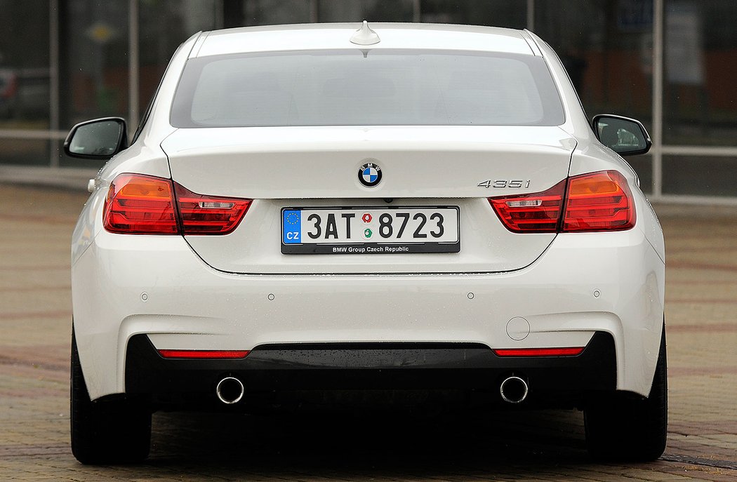 BMW řada 4