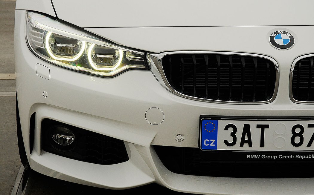 BMW řada 4