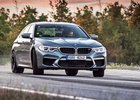 TEST BMW M5 – Raketová věda