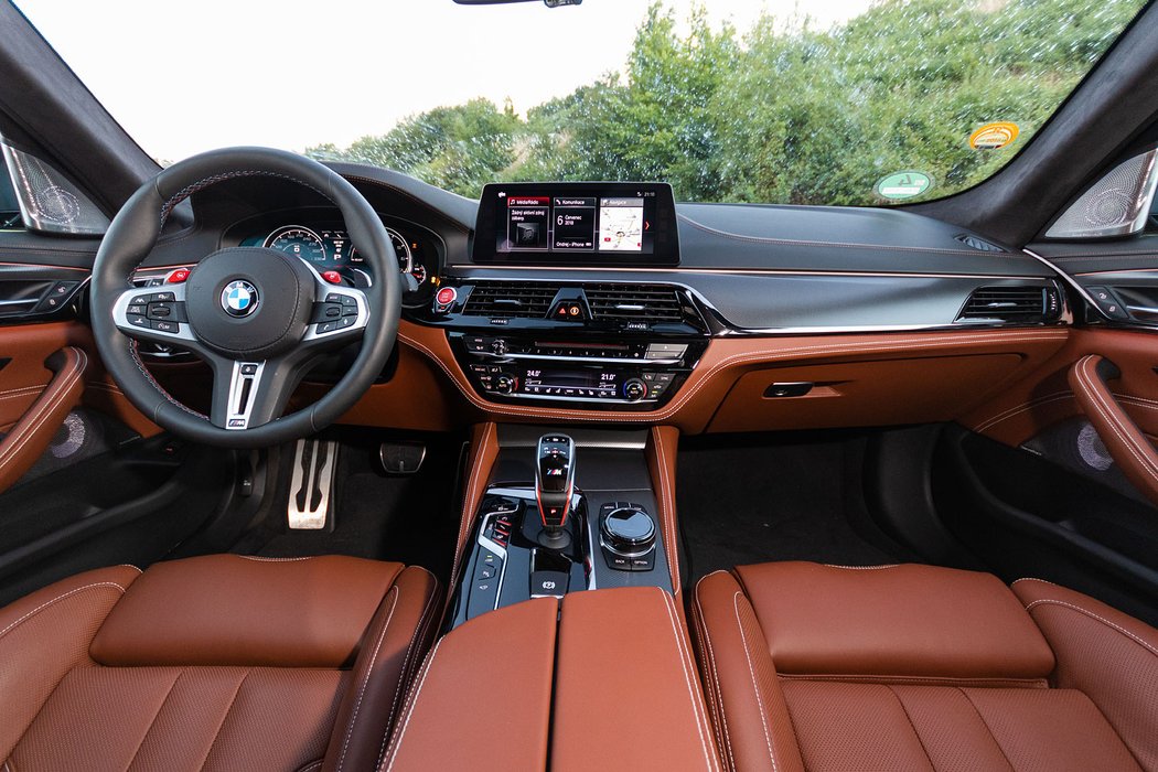 BMW M5