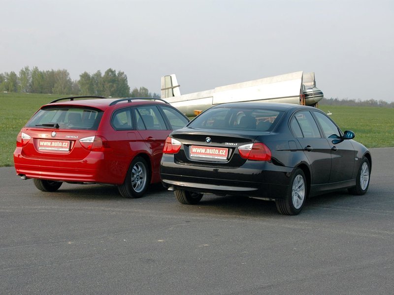 BMW řada 3