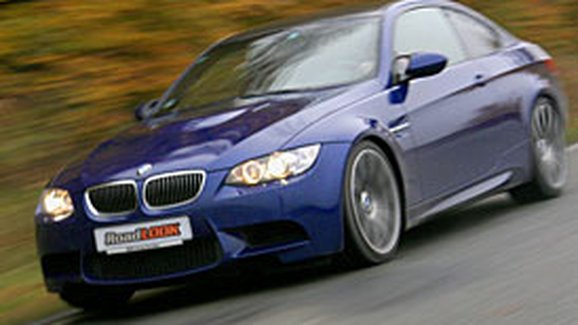 TEST BMW M3 – Zpívejte aleluja