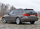 BMW 330d Touring – Šest je zbytečně moc