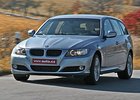 TEST BMW 320xd - tvář byznysmena, chování sportovce