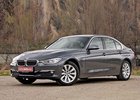 TEST BMW 320d – Naftová stálice