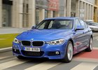 TEST BMW 320d xDrive – Nohama pevně na zemi