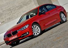 TEST BMW 335i Sport Line – Není F30 jako E30