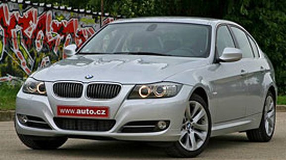 TEST BMW 320d A&nbsp;– Manažerský nadstandard