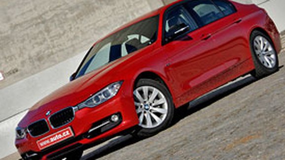 TEST BMW 335i Sport Line – Není F30 jako E30