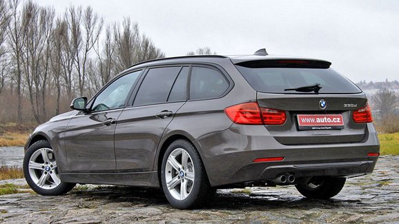 TEST BMW 330d Touring – Šest je zbytečně moc