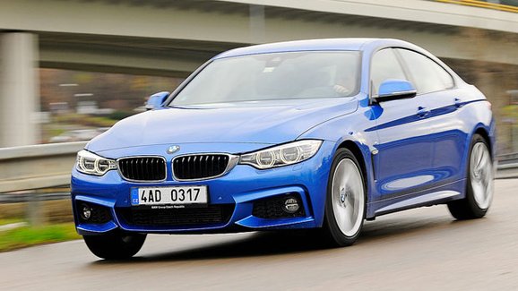 TEST BMW 428i xDrive Gran Coupé – Něco tomu chybí