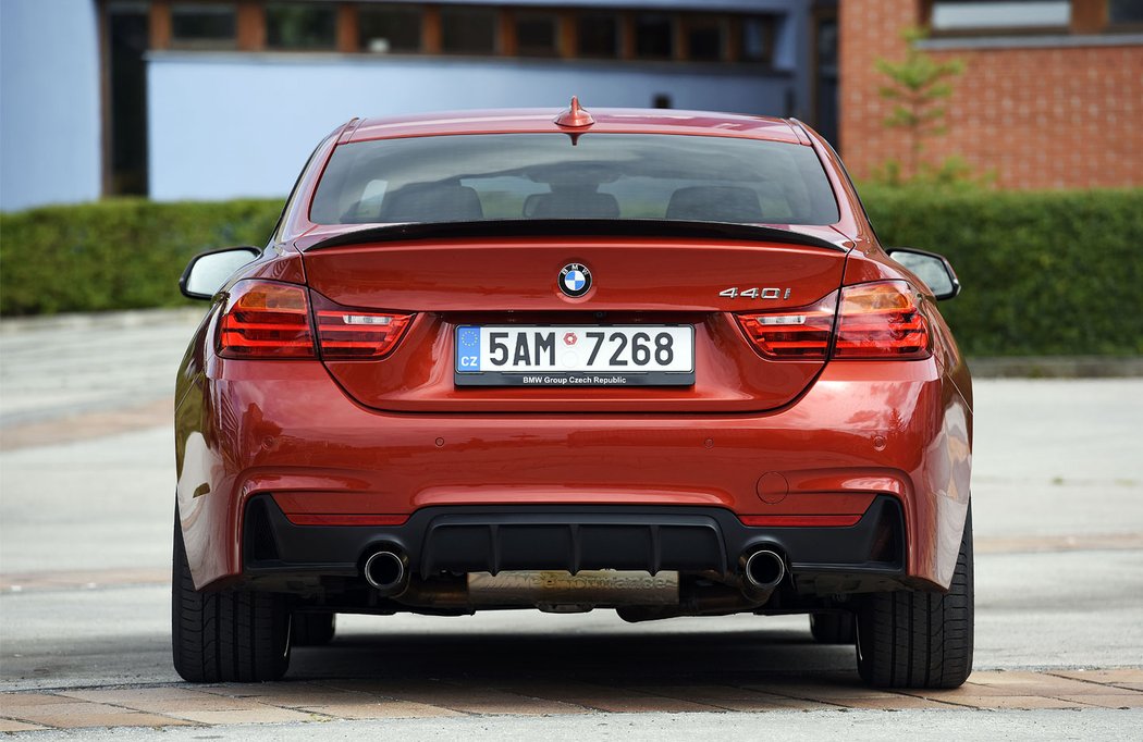 BMW řada 4