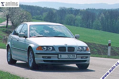 BMW řada 3