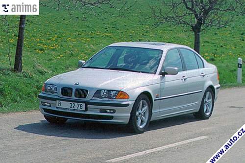 BMW řada 3