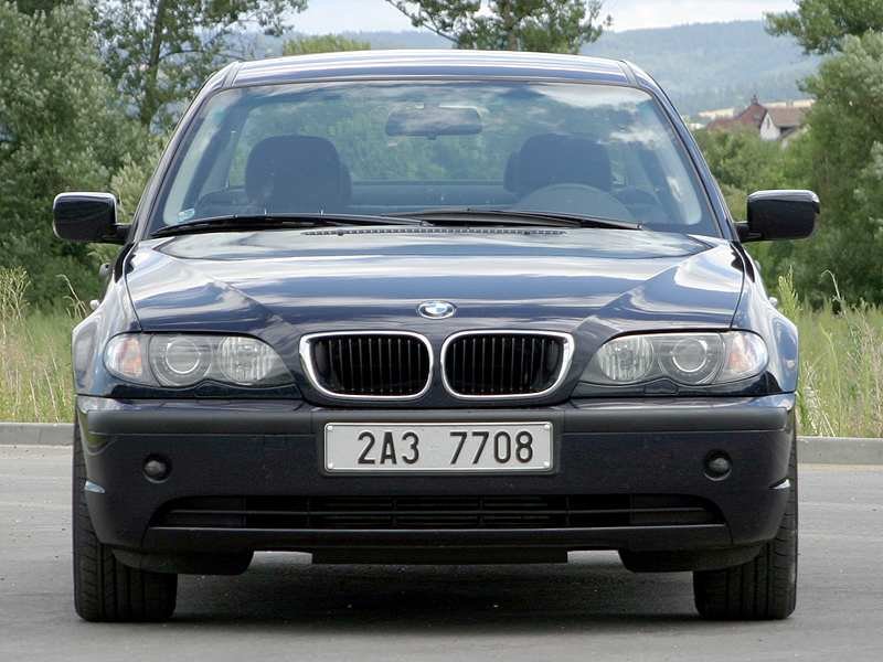 BMW řada 3