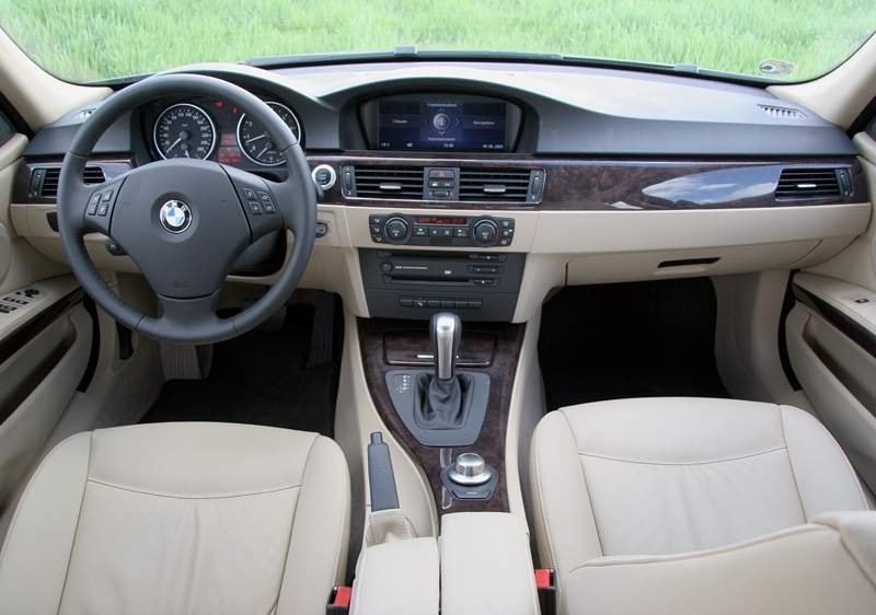 BMW řada 3