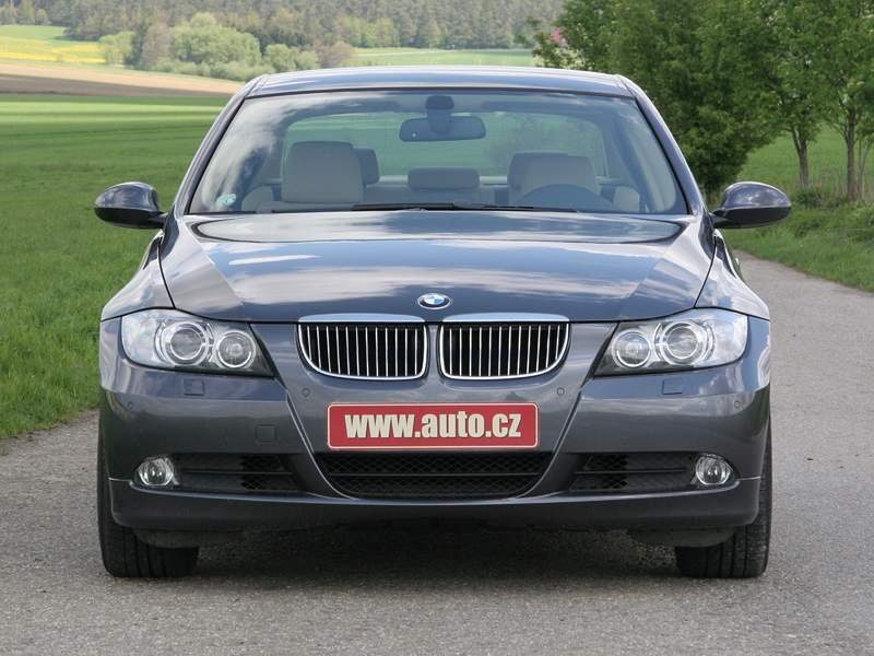 BMW řada 3