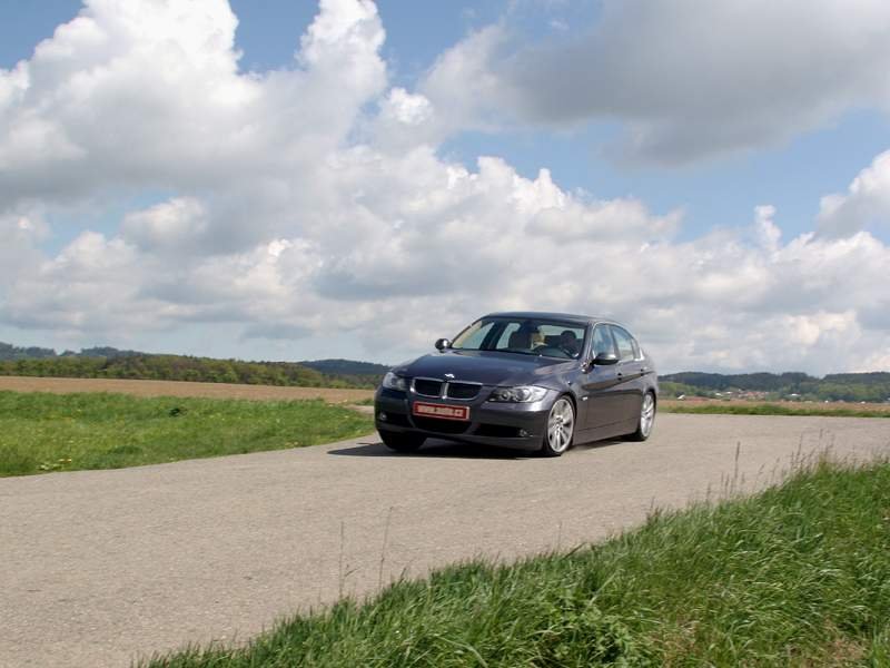 BMW řada 3