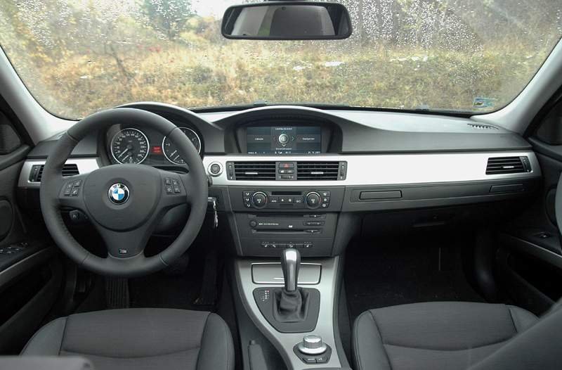 BMW řada 3