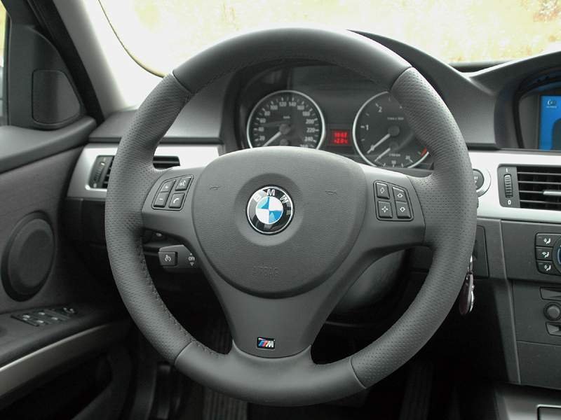 BMW řada 3