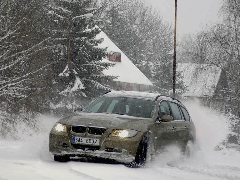 BMW řada 3