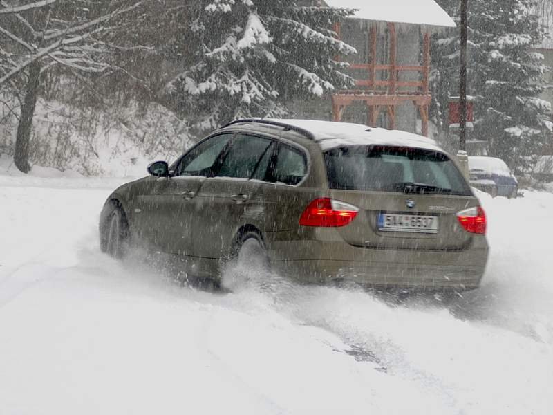 BMW řada 3