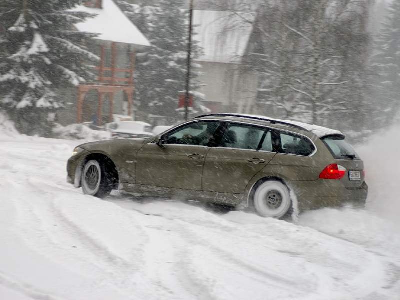 BMW řada 3