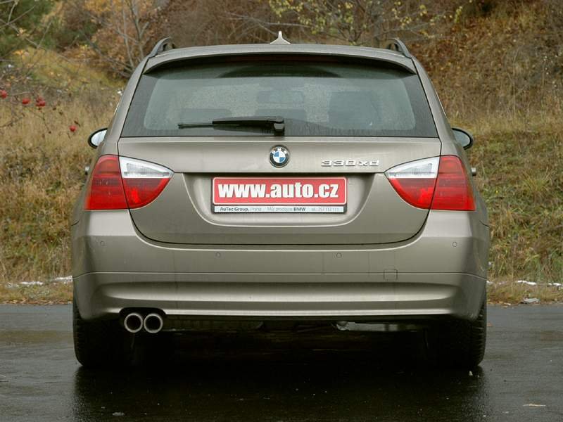 BMW řada 3