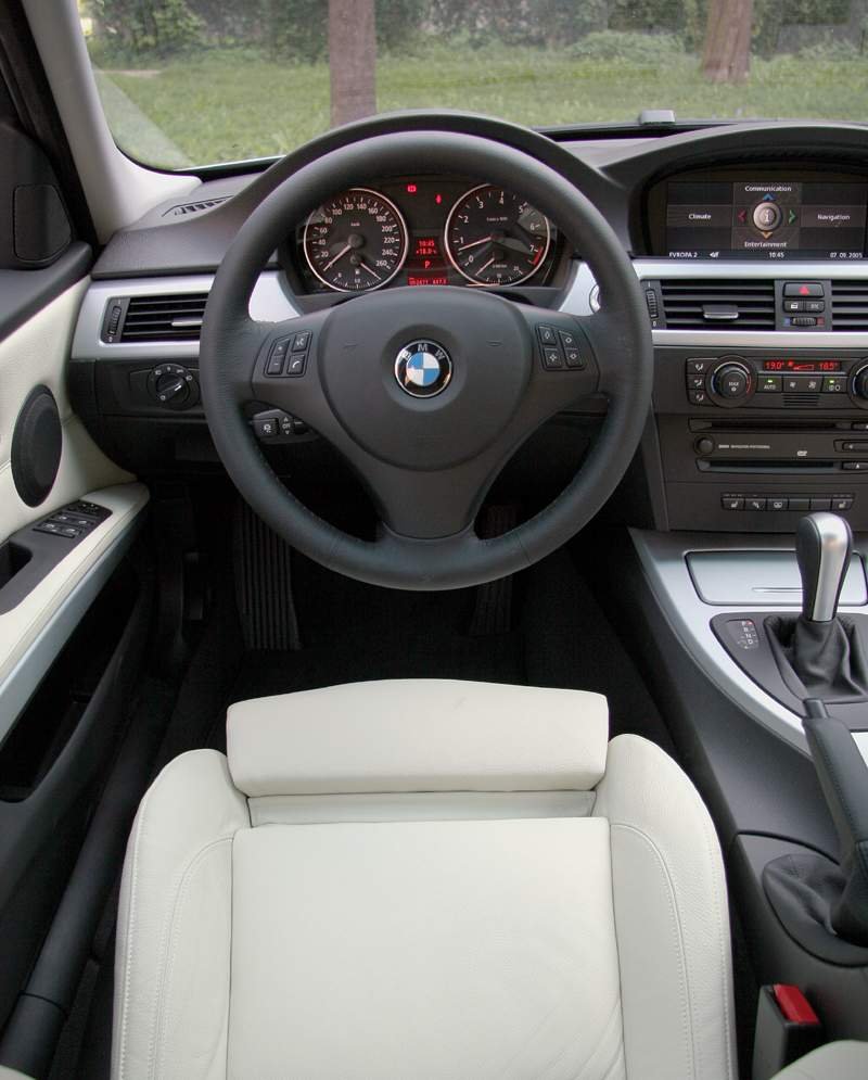 BMW řada 3