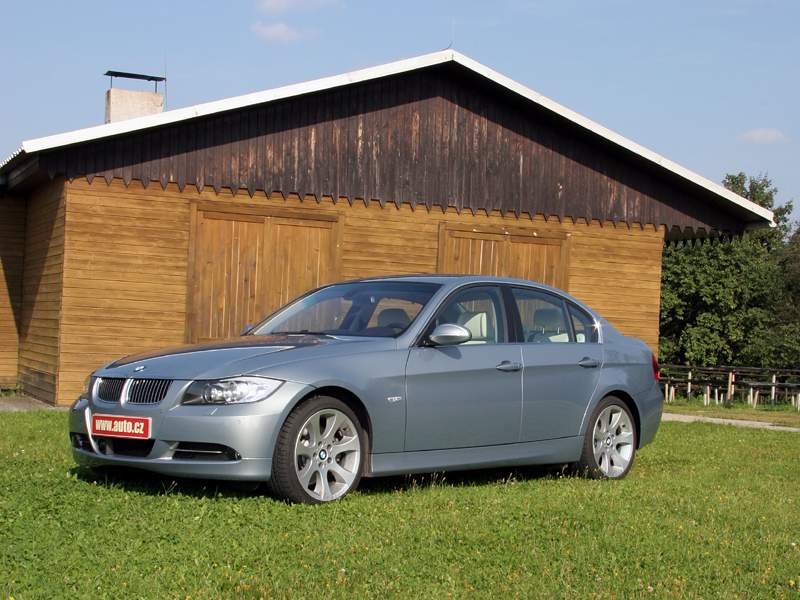 BMW řada 3