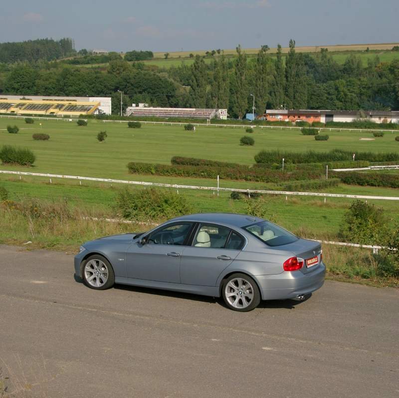 BMW řada 3