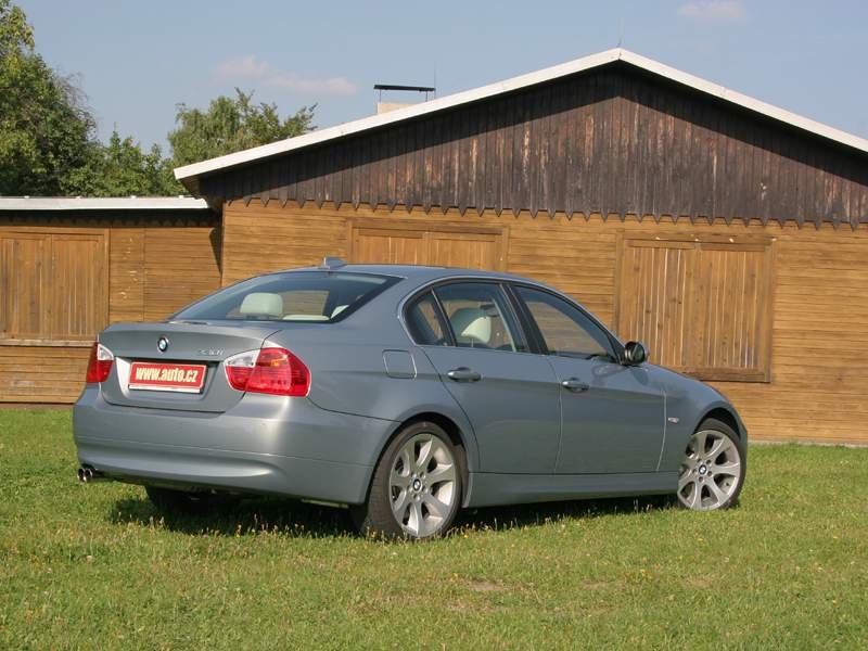 BMW řada 3