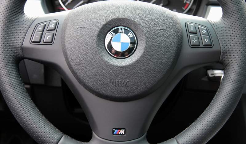 BMW řada 3