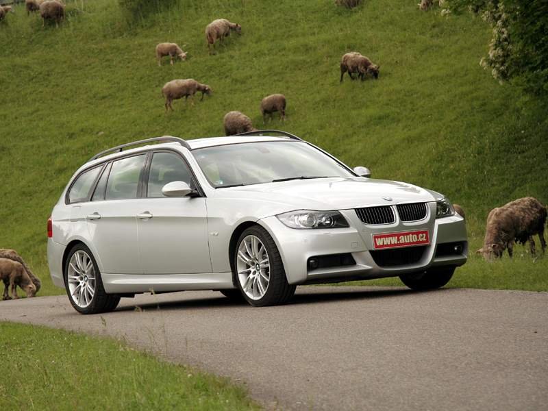 BMW řada 3