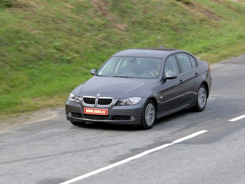 BMW řada 3