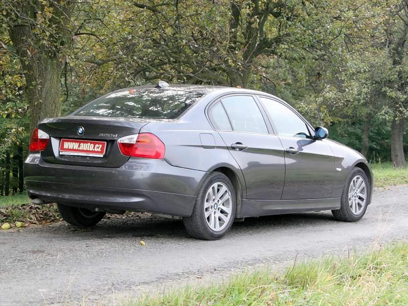 BMW řada 3