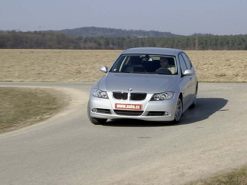 BMW řada 3