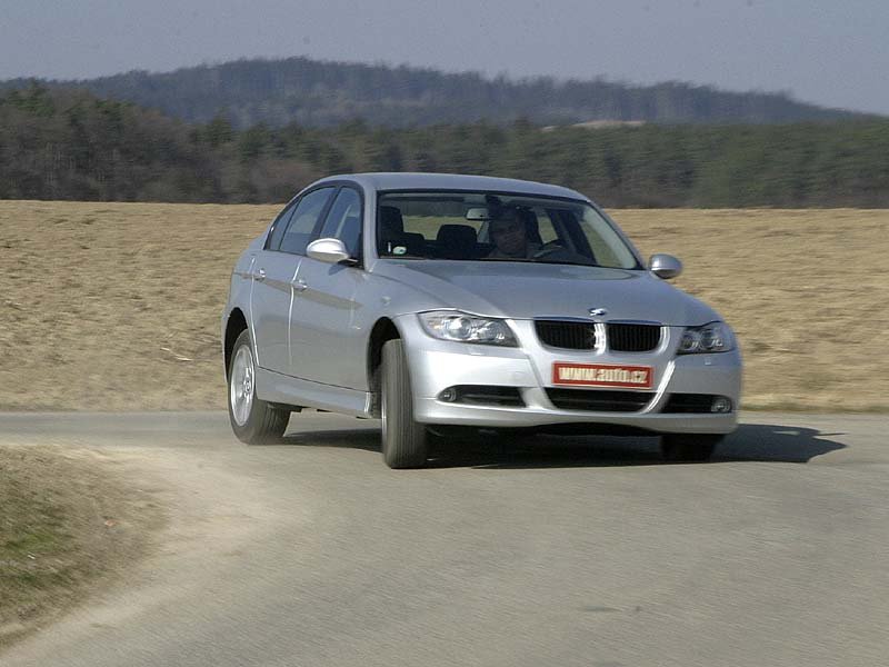 BMW řada 3