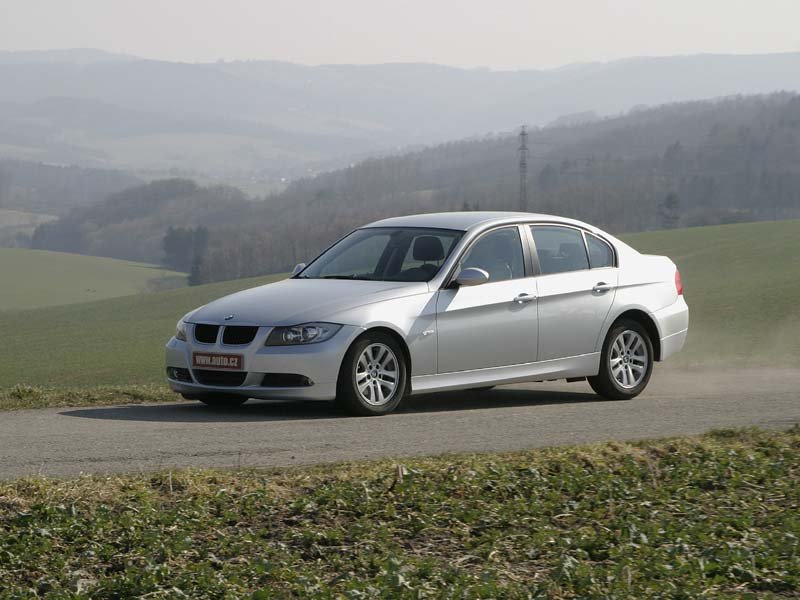 BMW řada 3