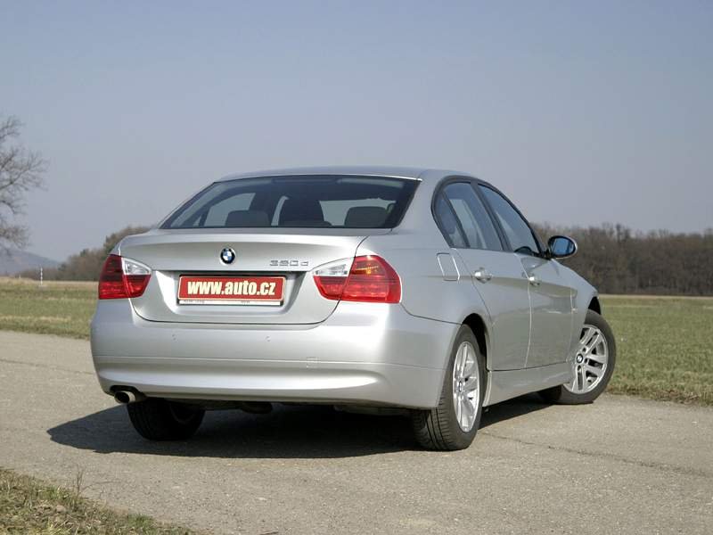 BMW řada 3