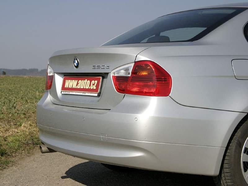 BMW řada 3