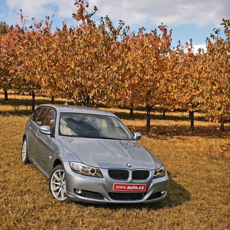 BMW řada 3