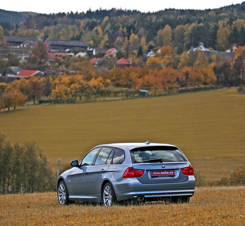 BMW řada 3