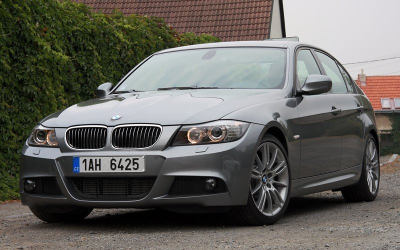 BMW řada 3