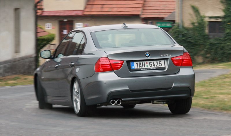 BMW řada 3