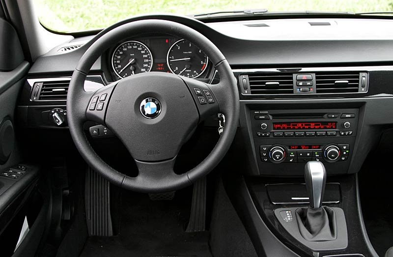 BMW řada 3