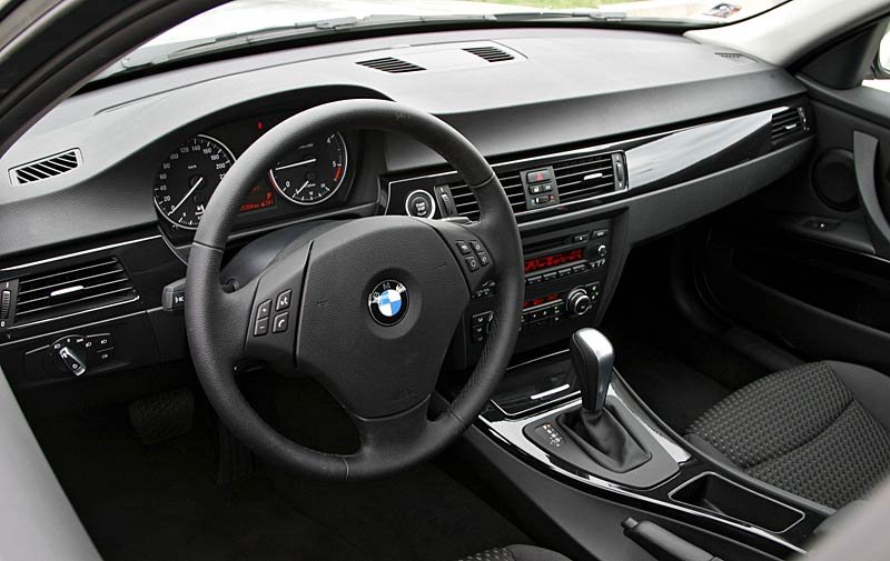 BMW řada 3