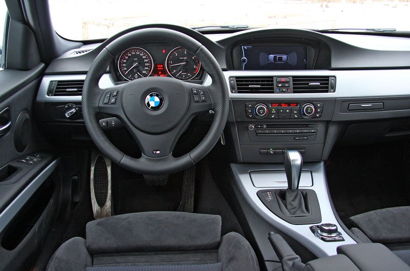 BMW řada 3