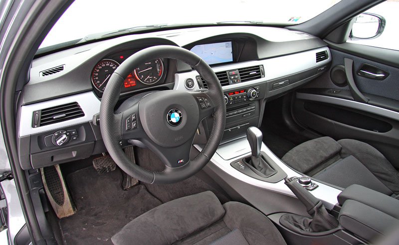 BMW řada 3